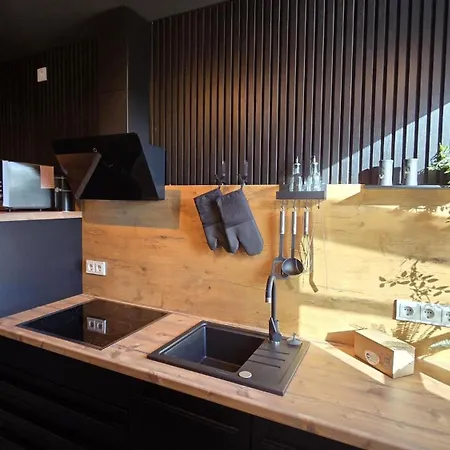 別荘 Wattwurm ドルヌム