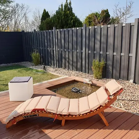 別荘 Wattwurm ドルヌム