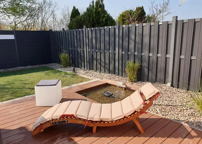 Hébergement de vacances Wattwurm