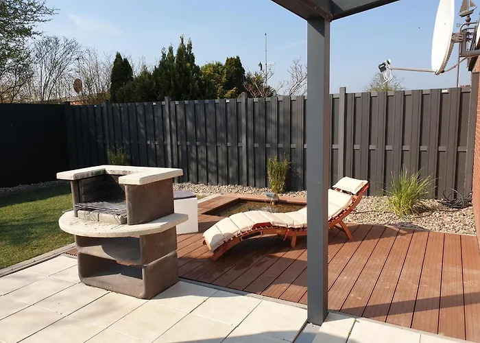 Hébergement de vacances Wattwurm *