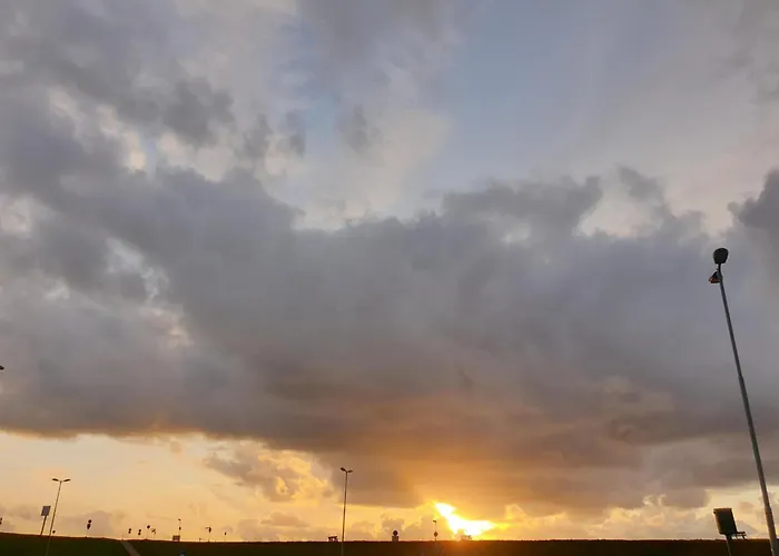 Hébergement de vacances Wattwurm Dornum