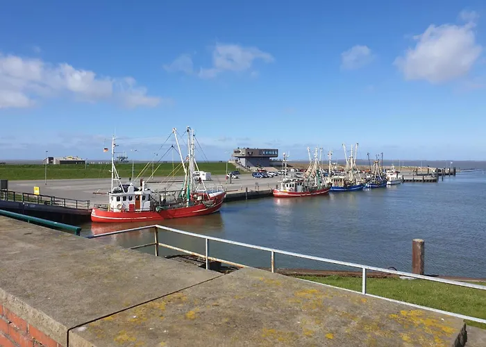 Hébergement de vacances Wattwurm